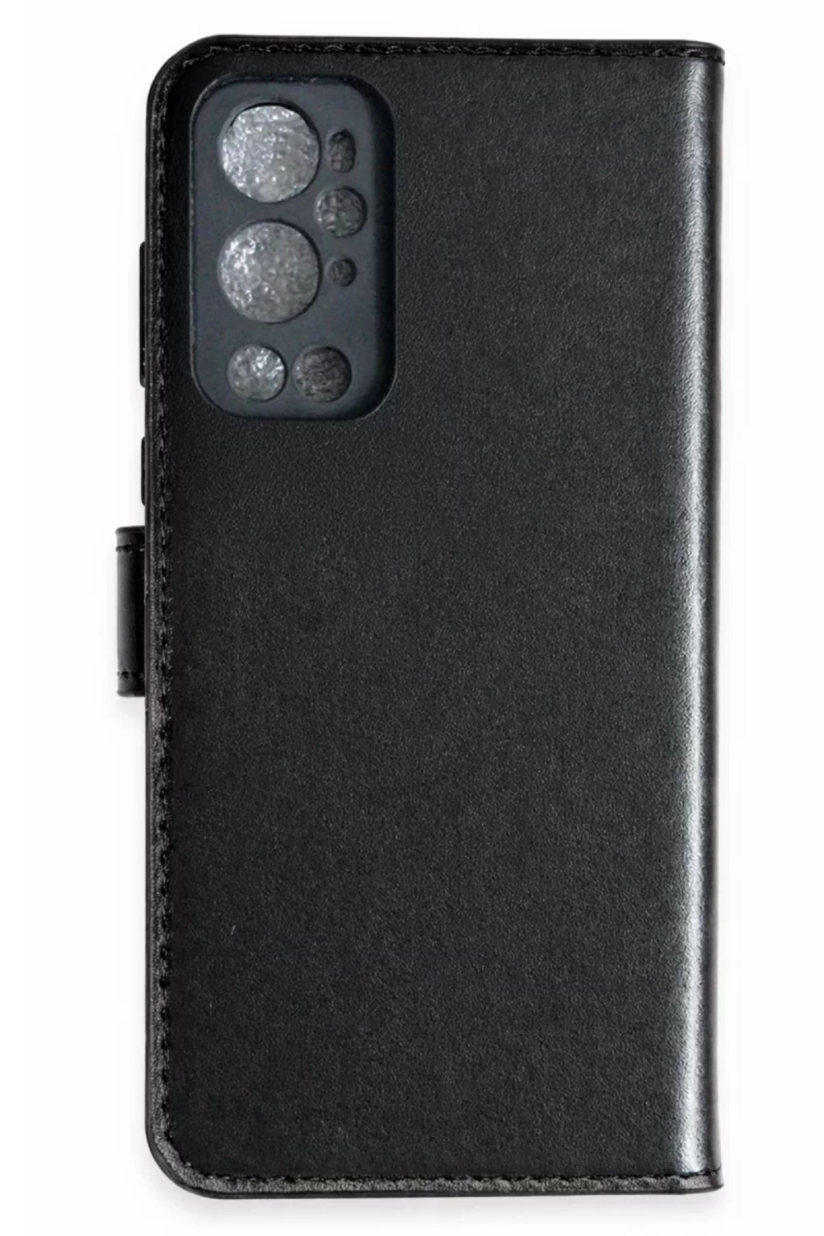 FREEDOM STOREE حافظة نيو فايس ون بلس 9 برو تريند إس بلس - أسود