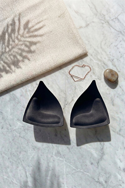 CUPSEA Μαγιό Μπικίνι Σουτιέν με Ενίσχυση Τριγωνικό Μαξιλαράκι Push-up Νέο