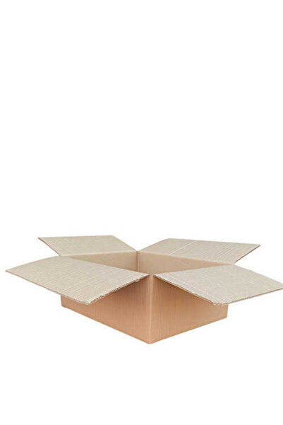 koliciabla 3 Adet - 50x40x20 cm Çift Oluklu (Dopel) Koli - Tekstil, Monitör &...