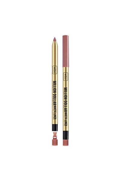 Wibo , Million Dollar, Lip Liner, 8, 1.5 g
