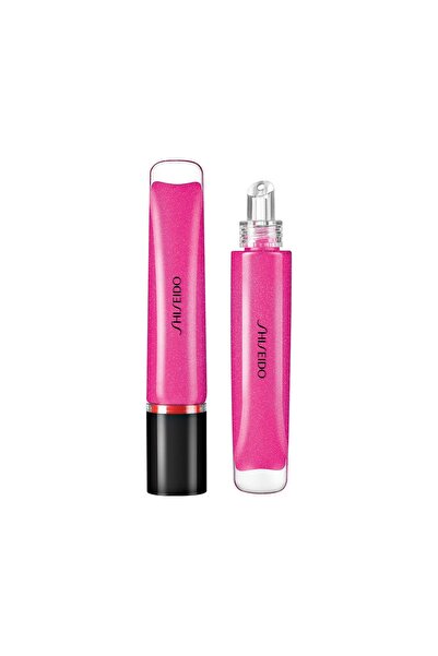 Shiseido , Shimmer GelGloss, Gloss de buze, 08, Sumire Magenta, 9 ml