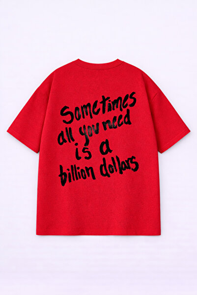 LORVEX Oversize Unisex T-Shirt 100% Cotton Comfortable Fit Printed T-Shirt