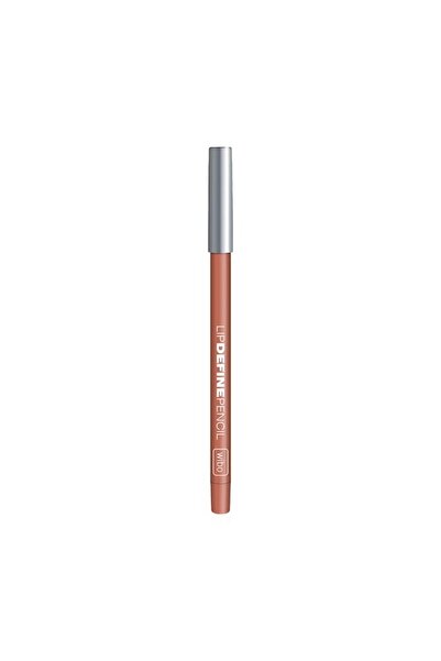 Wibo , Lip Define, Pencil, Creion contur buze, 4, 1.2 g