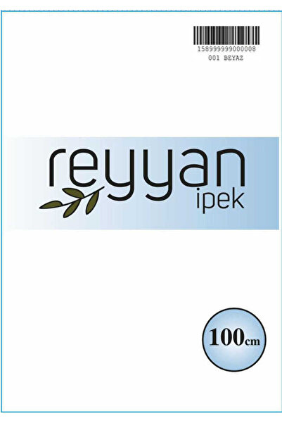 REYYAN İPEK DÜZ YAZMA 100CM POŞETLİ 001