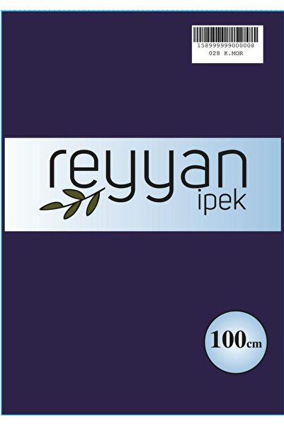 REYYAN İPEK DÜZ YAZMA 100CM POŞETLİ 028