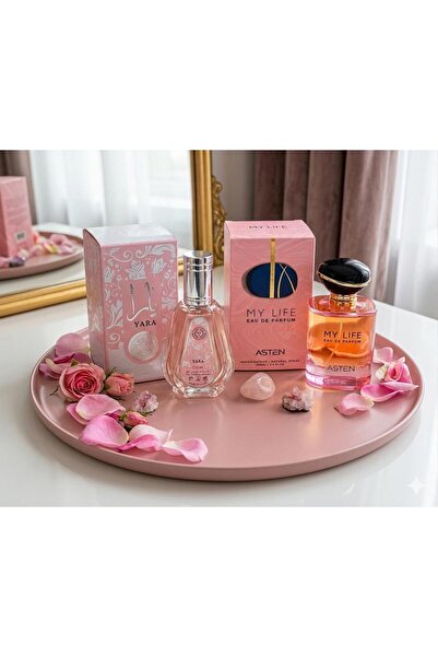 Asten Parfumuri "YARA" și "MY LIFE" - O Simfonie a Feminității