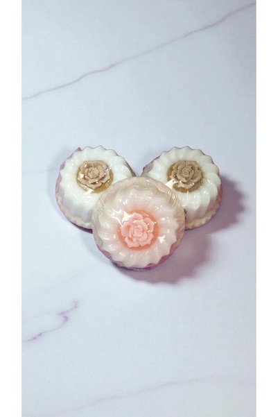 shop Glycerin Natural Soap Handmade Moisturizing & Radiating Soap Suitable for Sensitive Skin