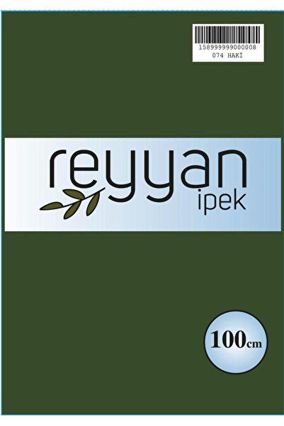 REYYAN İPEK DÜZ YAZMA 100CM POŞETLİ 074