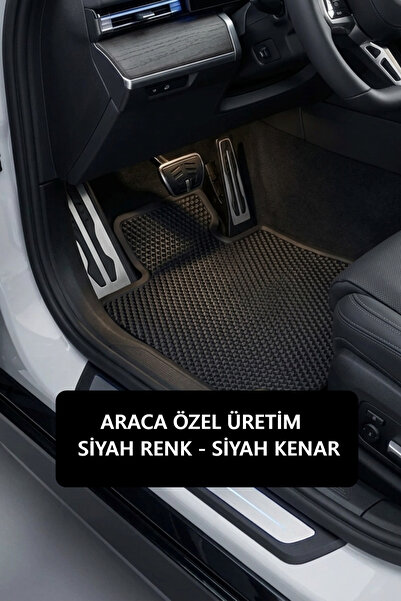 Volstore Honda Civic fc5 Makyajlı 2019-2021 Uyumlu Araca Özel Tam Takım EVA O...