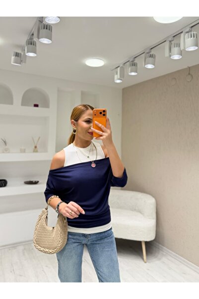 İrka Moda طقم قميص رياضي من قماش بززي بياقة كاياك