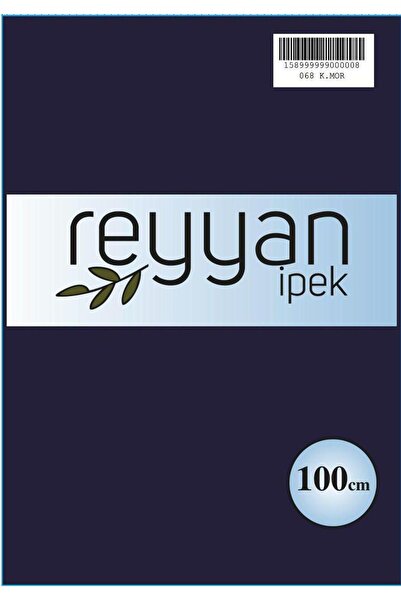 REYYAN İPEK DÜZ YAZMA 100CM POŞETLİ 068
