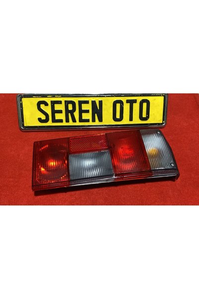 SEREN OTOMOTİV TOFAŞ ŞAHİN STOP LAMBASI FÜME SAĞ ORJİNAL