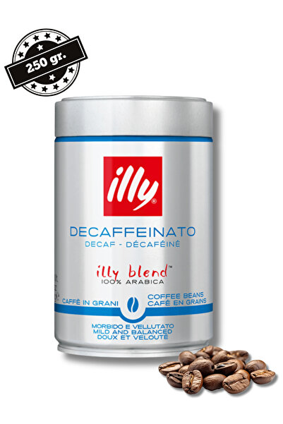 illy Филтър и кафе на зърна