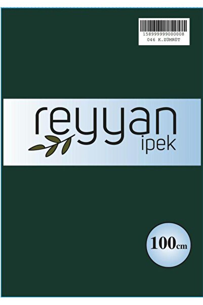 REYYAN İPEK DÜZ YAZMA 100CM POŞETLİ 046