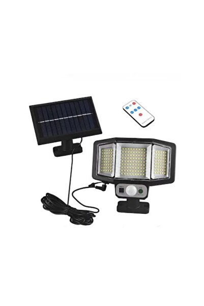 OEM Solar Lamp with Remote Control 161 LEDs 30W