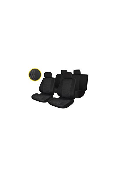 Profiller ΣΕΤ ΚΑΛΥΜΜΑΤΩΝ ΚΑΘΙΣΜΑΤΩΝ ΟΔΗΓΙΩΝ - ΜΑΥΡΟ 007