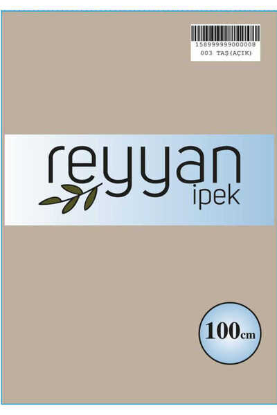 REYYAN İPEK DÜZ YAZMA 100CM POŞETLİ 003
