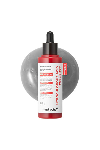 medi Medicube Hypochlorous Acid Rice Peel Shot - 80ml