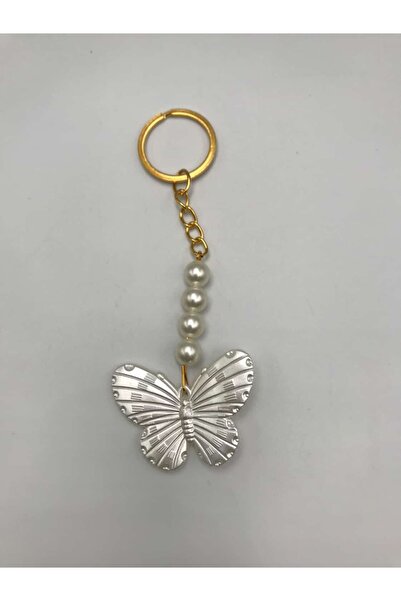Zeyora Hanging Bag Accessory, Bag Charms, Butterfly Charm