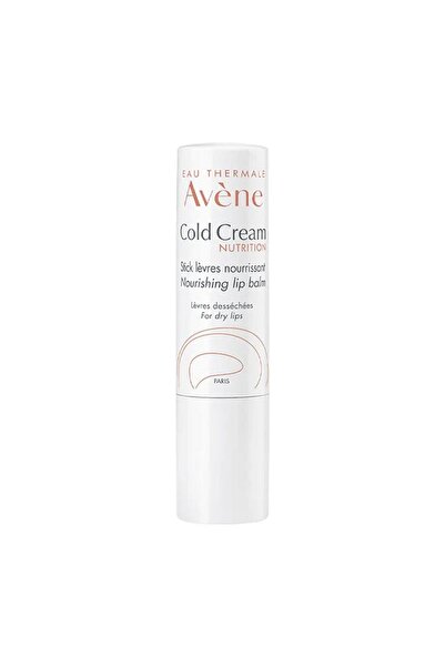 Avene , Cold Crema, Nourishing, Lip Balm, 4 g