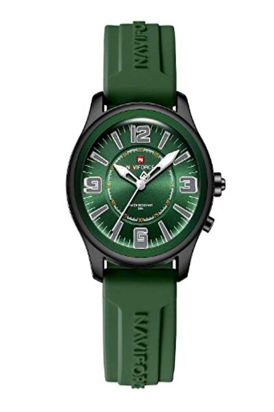 Naviforce Women's Water Resistant Analog Luxury Watch NF9256