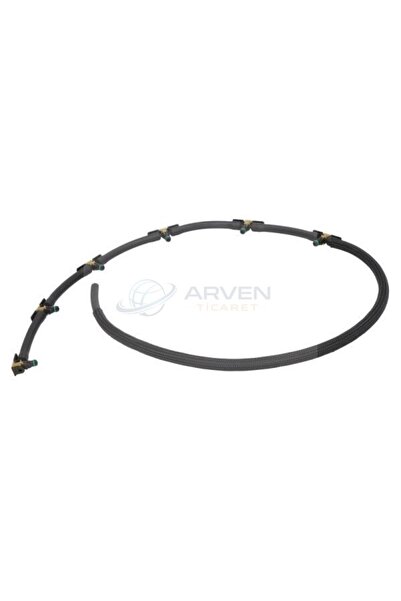 13537823399 BMW (F15-F25-F7-F11-F31-F34-F80) 3.20D 3.30D BMW X3 BMW X5 ENJEKTÖR GERİ DÖNÜŞ HORTUMU
