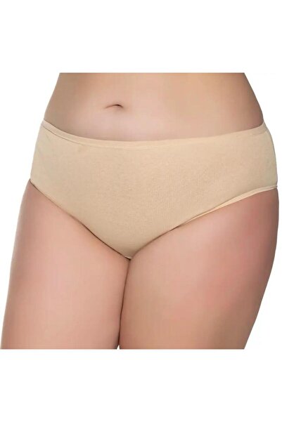 Sedef 6-Piece Women's Thin Elastic Bato Panties - 1047