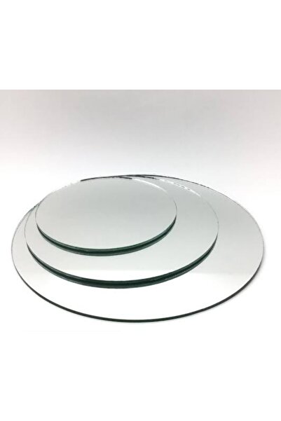 Şişecam Makrome Yuvarlak Ayna 20 25 30 Cm Adet Fiyatıdır