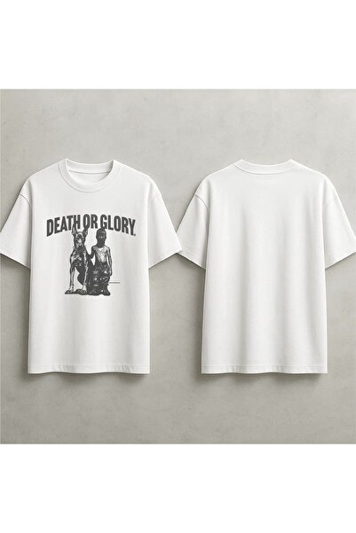 ELFERA Death or Glory Printed Unisex T-Shirt