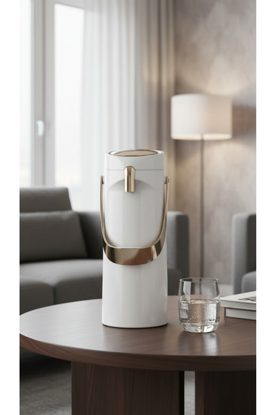 Generic Thermos for Tea or Coffee with Perfect Design 1 Liter