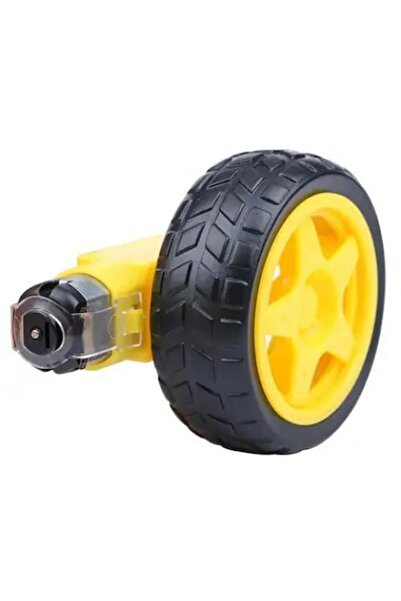 OEM Wheel Motor for Arduino Applications