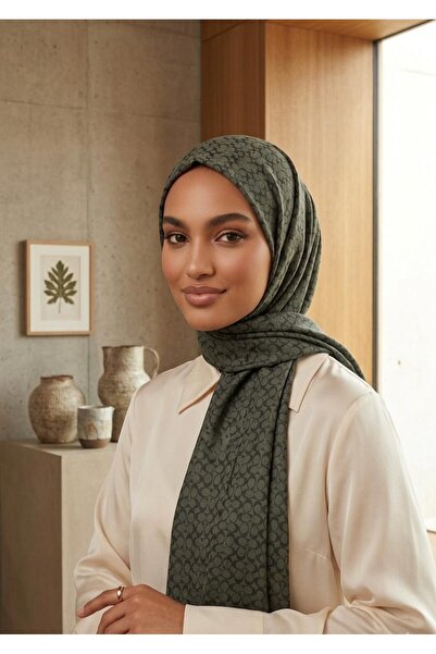 w white stars sports & wear Double Sided C Pattern Shawl