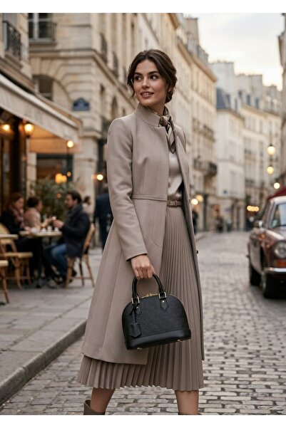 w white stars sports & wear Women-Girls Lv Pattern Modern Shoulder Bag