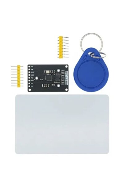 OEM Miniature read/write RFID Module RC522 with card and tag