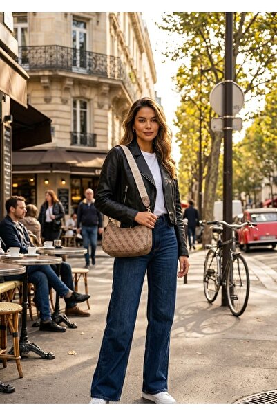 w white stars sports & wear Women-Girls Patterned Modern and Stylish Hand-Sho...