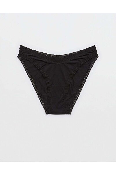 AMERICAN EAGLE SMOOTHEZ Microfiber Lace Bikini Underwear