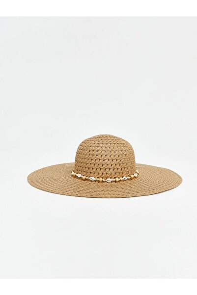 LC Waikiki Women's Straw Hat (S6)