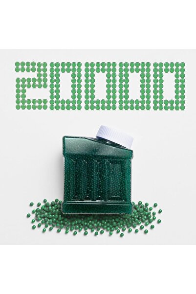 Generic 7-8mm Water Bullet Gel Balls Ammo Beads for Air Soft Gun