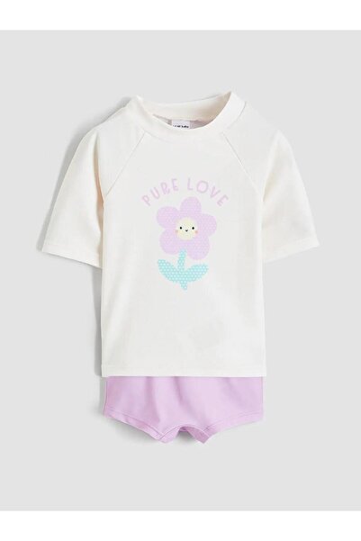LC Waikiki Kız Bebek Mayo Takım (S6)