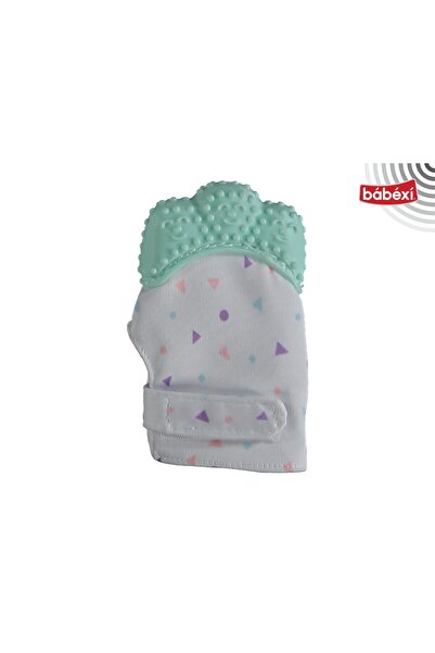 erca home Diş Kaşıyıcılı Eldiven Bebeğinizin Rahatlığı ve Konforu İçin tasarl...