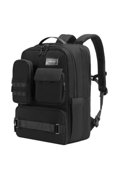 tigernu Travel Backpack with Shockproof Compartment for 17.3" Laptop