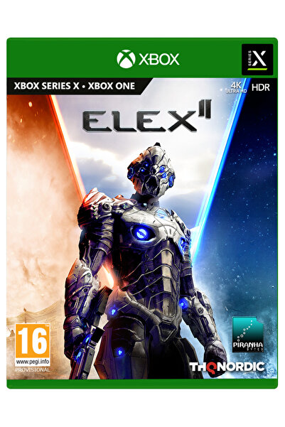 THQ Nordic Elex II - Xbox One/Xbox Series X