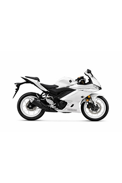 KAPLAMA MERKEZİ Yamaha R25 beyaz kaplama folyo