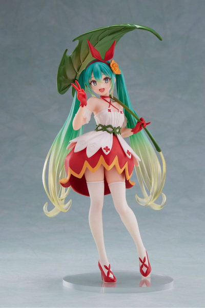Taito Statueta Hatsune Miku – Wonderland Figure Thumbelina 18 cm