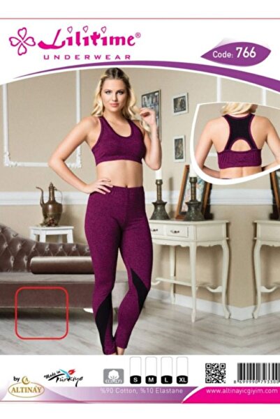 NightLove Women's Detailed Set