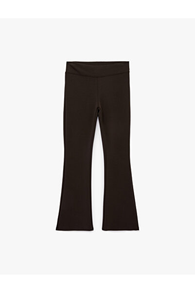 Koton Modal Blend Slim Fit Spanish Leggings