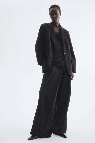 H&M Single-breasted blazer