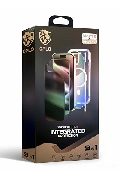 nawaem Complete Protection Package for iPhone 15 Pro Max (iPhone 15 Pro Max) ...