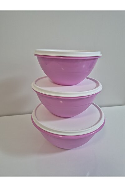 Tupperware حاويات معجزة ثلاثية للتخزين