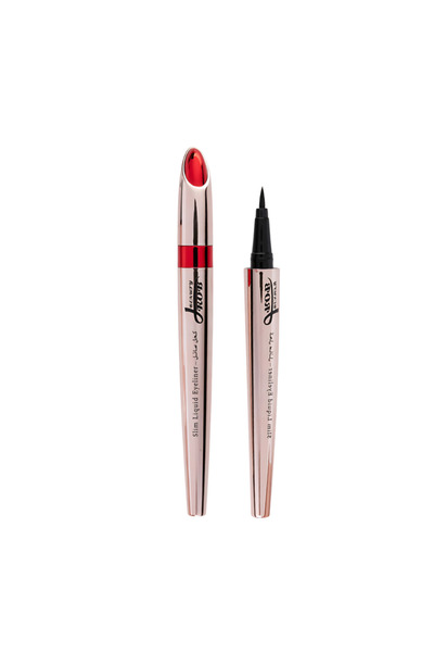 drob_beauty Drops of beauty waterproof black liquid eyeliner pen